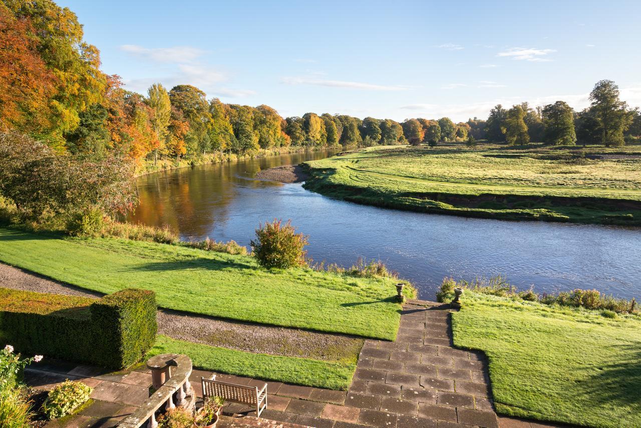 Warwick Hall Carlisle  Eksteriør billede