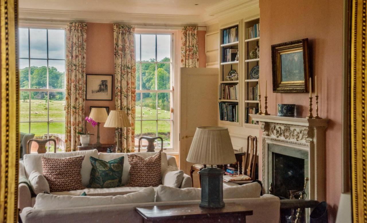 Warwick Hall Carlisle  Eksteriør billede