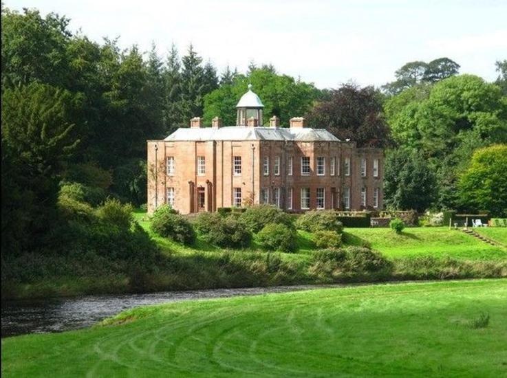 Warwick Hall Carlisle  Eksteriør billede